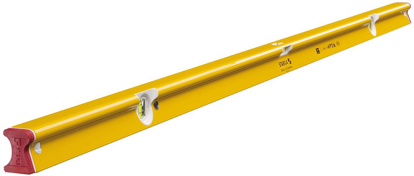 Stabila Type R 300 18375 Alu spirit level 183 cm 0.5 mm/m