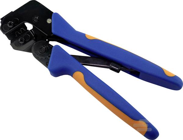 Mini Universal MATE-N-LOC hand pliers Minl MATE-N-LOK 90759-1 TE Connectivity Content: 1 pc(s)