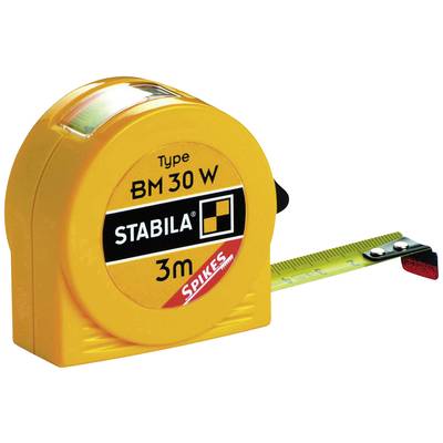 Stabila BM 30 W 16456 Tape measure   3 m 