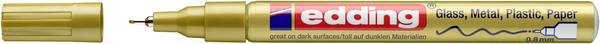 Edding 780 4-780-9-053 Paint marker Gold 0.8 mm