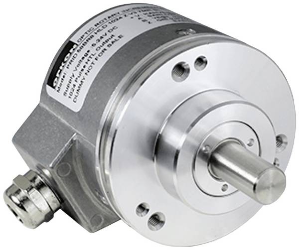 Opkon Incremental Rotary encoder 1 pc(s) PRI 58AR8 HLD 1000 ZZ V3 2M5R Optical