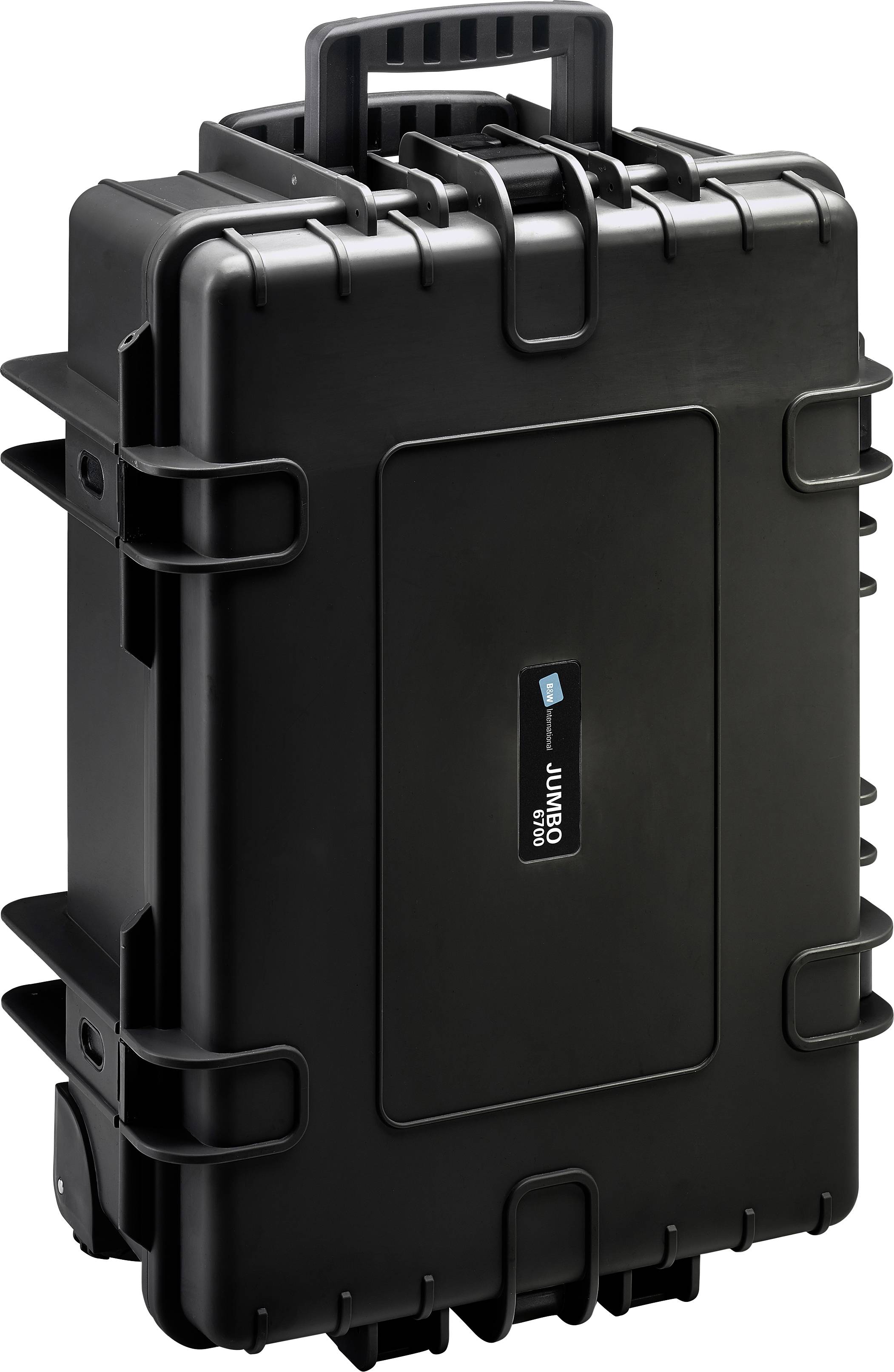 Buy B & W International Jumbo 6700 117.19/P-G Universal Tool box