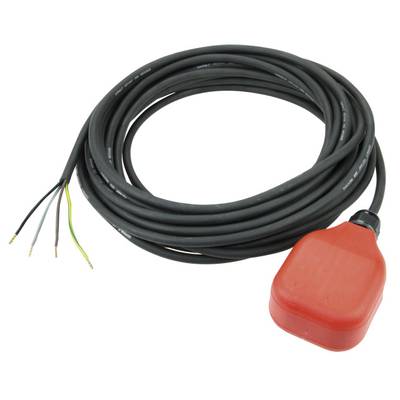 PCE 1023011 Float switch Filling, Draining 10.00 m