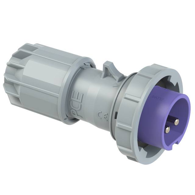 PCE Twist 0622v CEE plug 16 A 2-pin 24 V 1 pc(s)