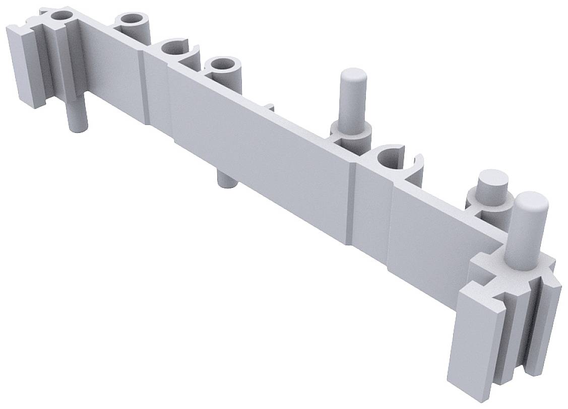 MAGIKON PCB Circuit Board Holder - Medium Size, White, Retractable For Soldering & Repair - View #2