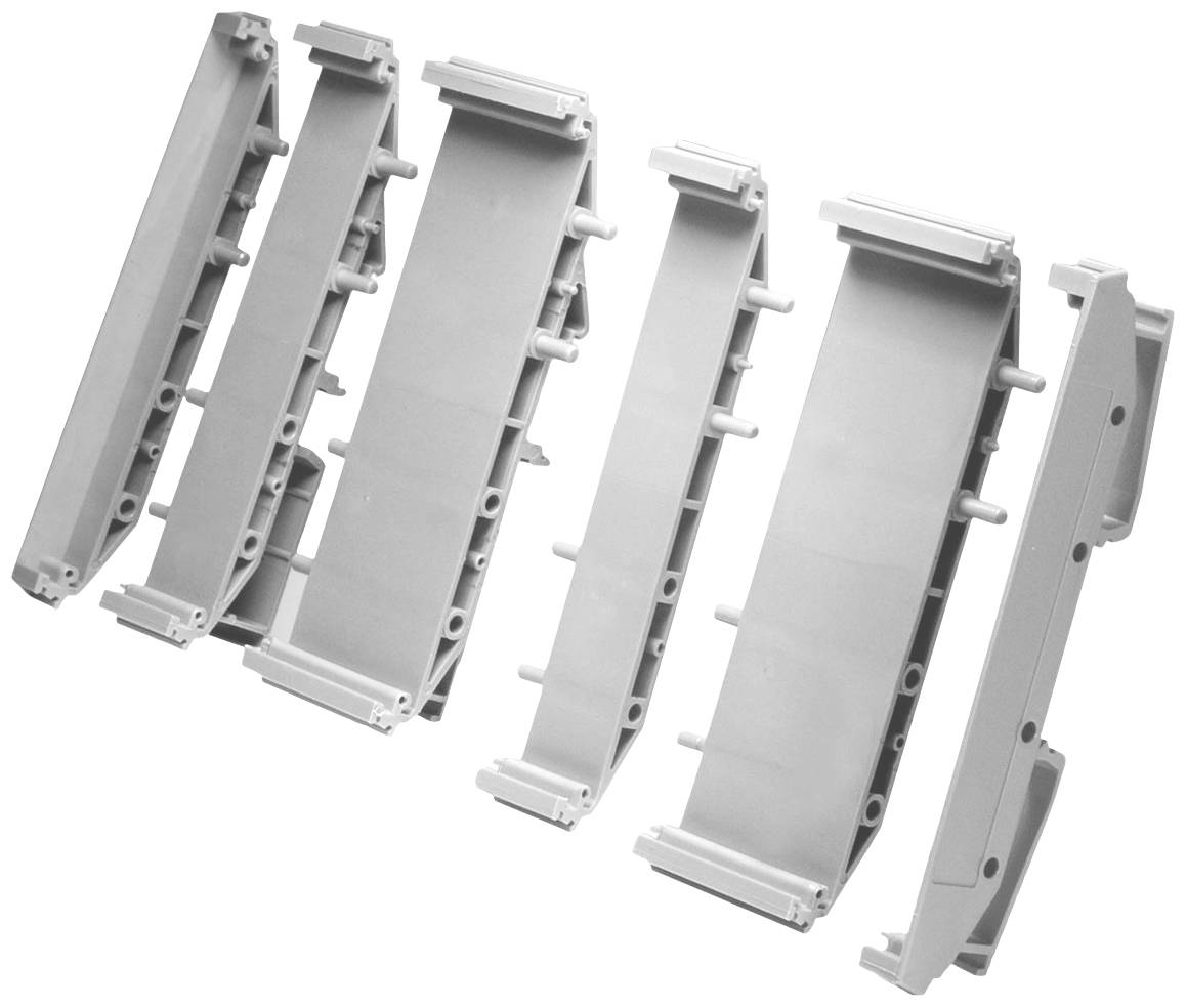 Camdenboss CIME/E/BEF3500 PCB holder main unit expandable, + base (L x W) 35 mm x 107 mm 1 pc(s)