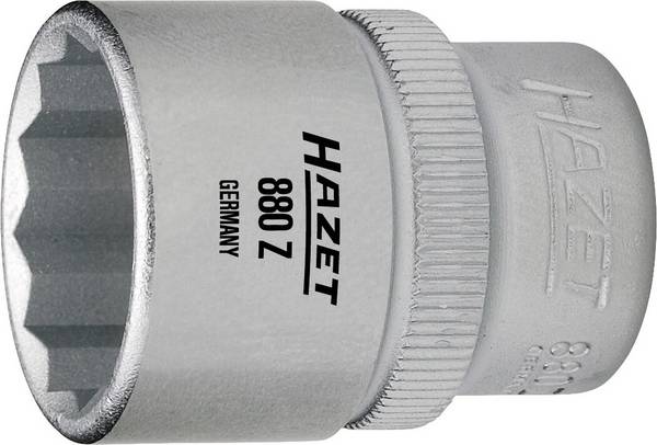 Hazet 880Z 880Z-10 Hex head Bits 10 mm 10 mm 3/8" (10 mm)
