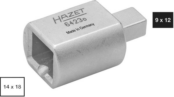 Hazet 4000896027934 Adapter