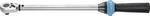 HAZET Torque wrench with reversible ratchet 5122-2CT