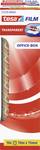 tesafilm® transparent self-adhesive tape - for universal application, strong adhesion