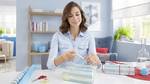 tesafilm® transparent self-adhesive tape - for universal application, strong adhesion