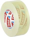 tesafilm® transparent self-adhesive tape - for universal application, strong adhesion