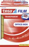tesafilm® transparent self-adhesive tape - for universal application, strong adhesion