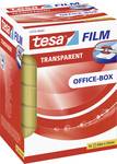 tesafilm® transparent self-adhesive tape - for universal application, strong adhesion