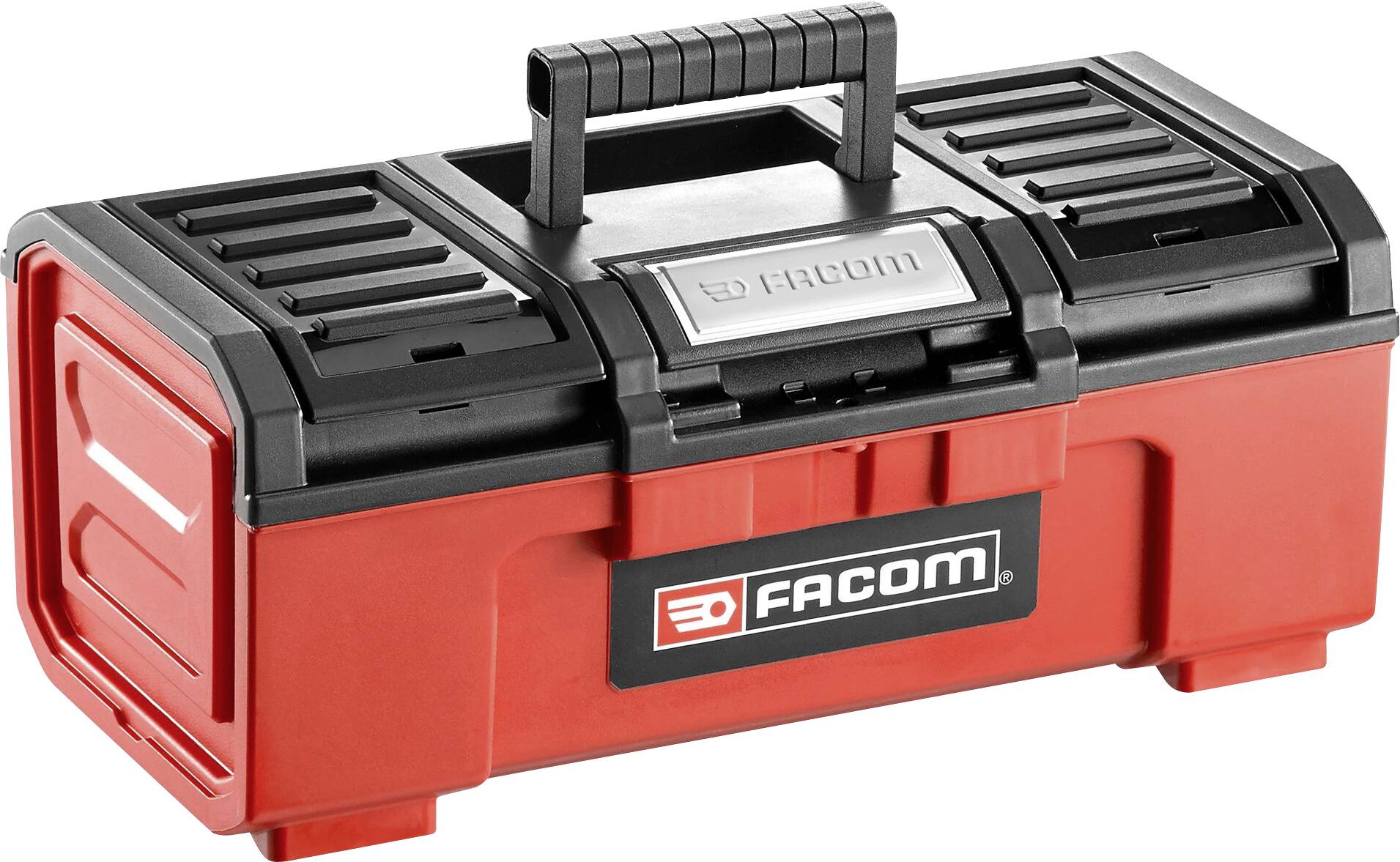 Facom BP.C16NPB Tool box (empty) Plastic Red, Black