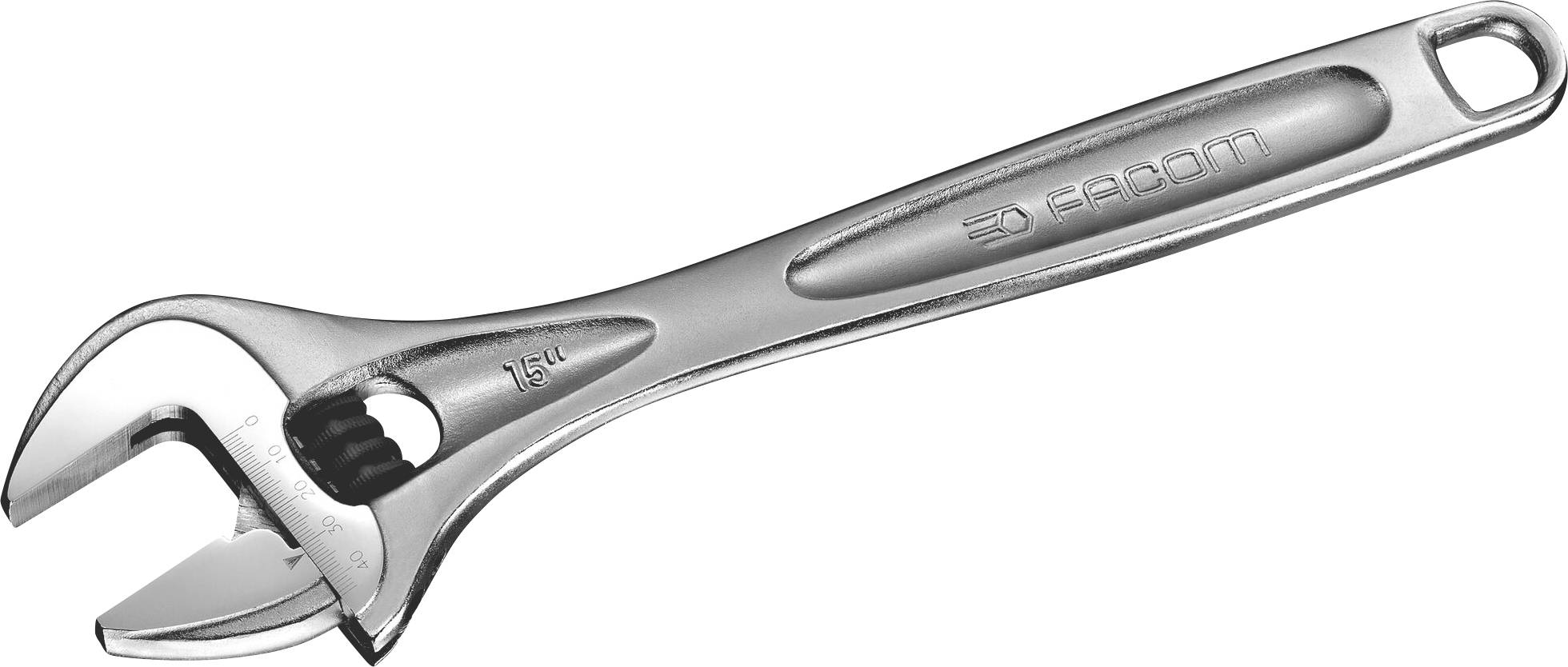 Facom 113A.18C 113A.18C Shifter Spanner size (metric) 53 mm