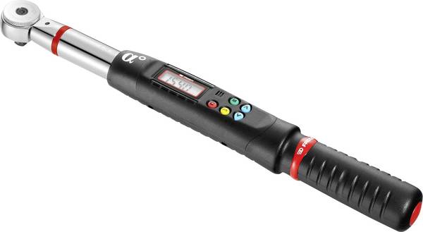 Facom E.316A30R E.316A30R Torque wrench  Angle display 1/4" (6.3 mm) 1.5 - 30 Nm