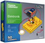 The Franzis-learning package electronics