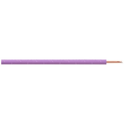 Faber Kabel 040253 Strand H05V-K 1 x 0.50 mm² White 100 m-0