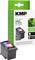 Ink cartridge by KMP for Canon printers, model CL-541XL. 400-page yield, recycled cartridge, 123g CO2 reduction.