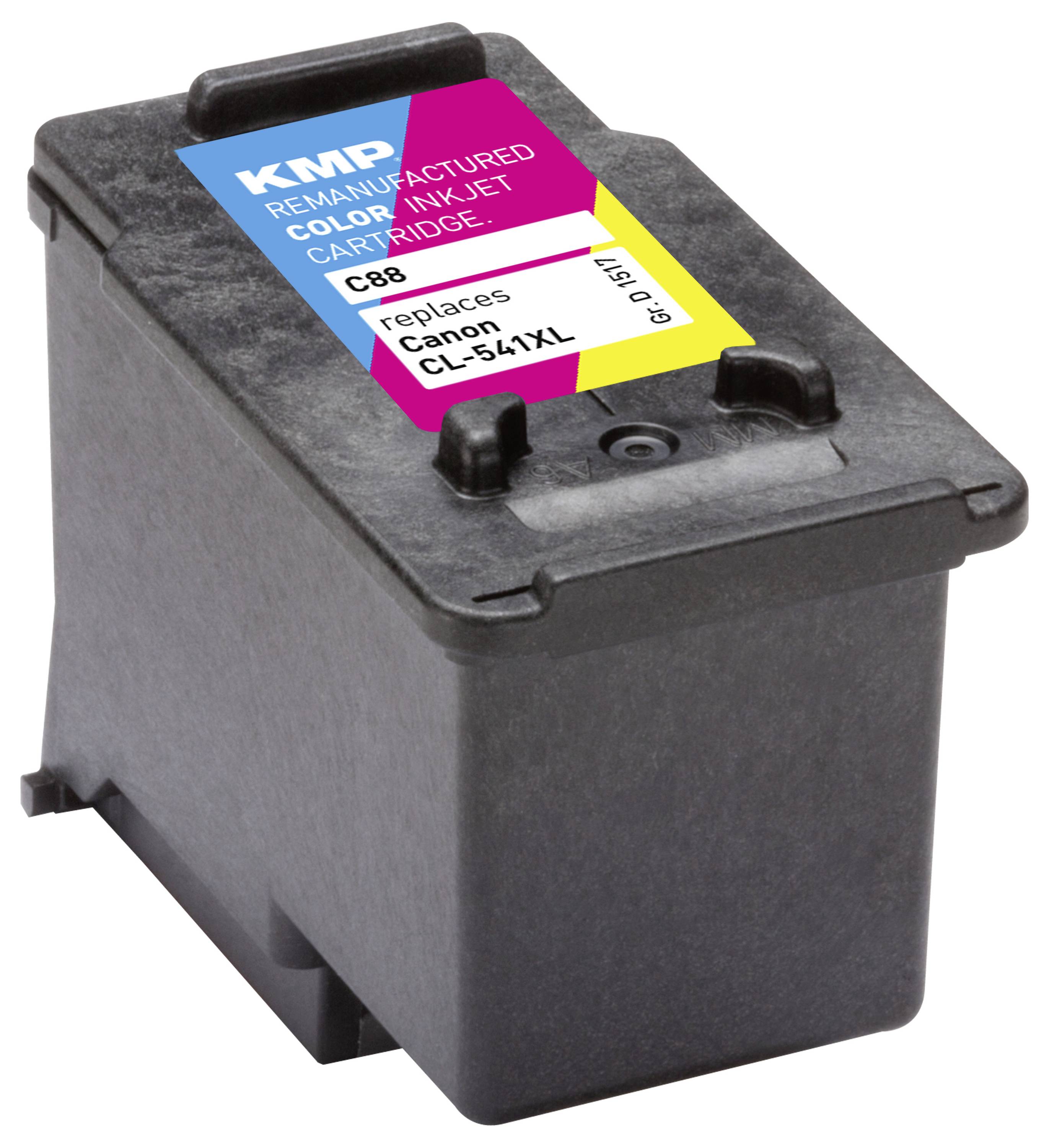 KMP Ink cartridge replaced Canon CL-541 XL Compatible Colour C88 1517,4030-2