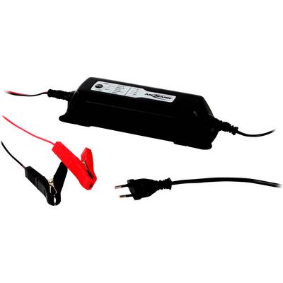 Ansmann ALCT 6-24/4 10010017 Automatic charger 6 V, 12 V, 24 V 1 A, 2 A, 4 A-0