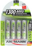 maxE AA batteries of 4