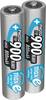 Ansmann Photo maxE HR03 AAA battery (rechargeable) NiMH 900 mAh 1.2 V 2 pc(s)