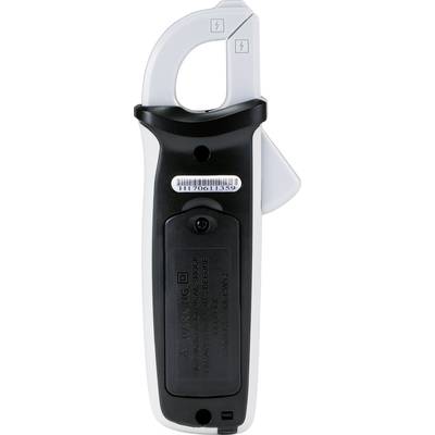 VOLTCRAFT VC-320 Clamp meter Digital CAT II 600 V, CAT III 300 V Display (counts): 2000-1