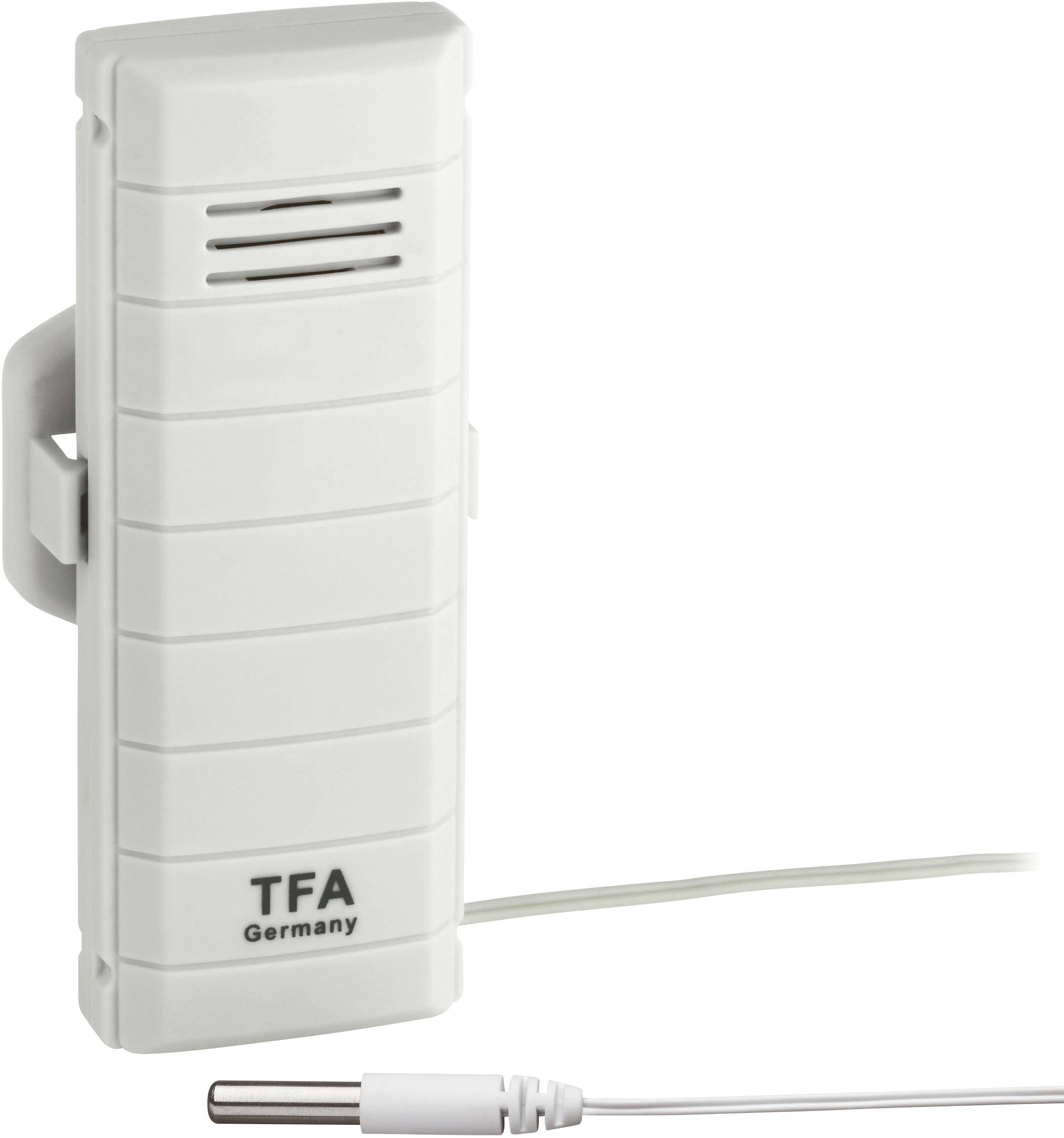 TFA Dostmann Kat.Nr. 30.3301.02 Weather Hub Temperatursender mit wasserdichtem Kabel Wireless thermometer Kat.Nr. 30.3301.02