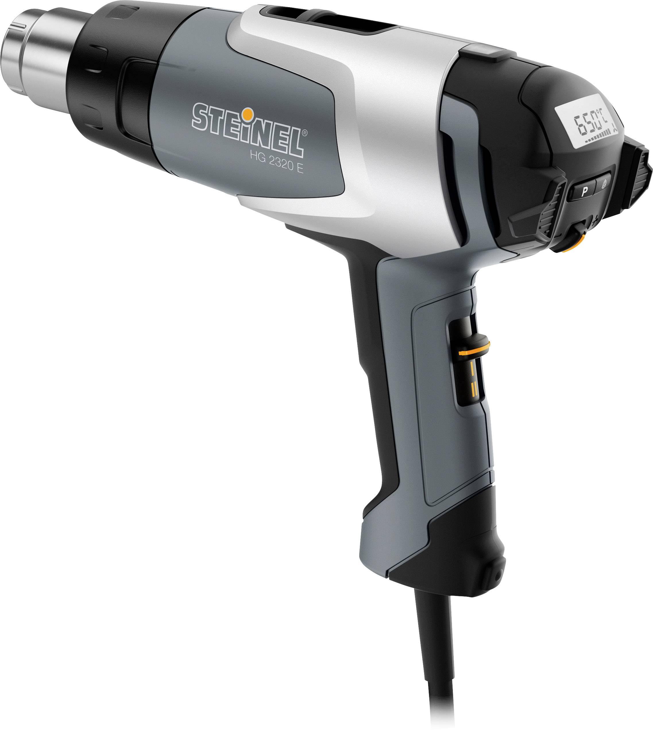 Steinel 007386 HEISSLUFTGEBLAESE HG 2320 E Hot air blower 2300 W