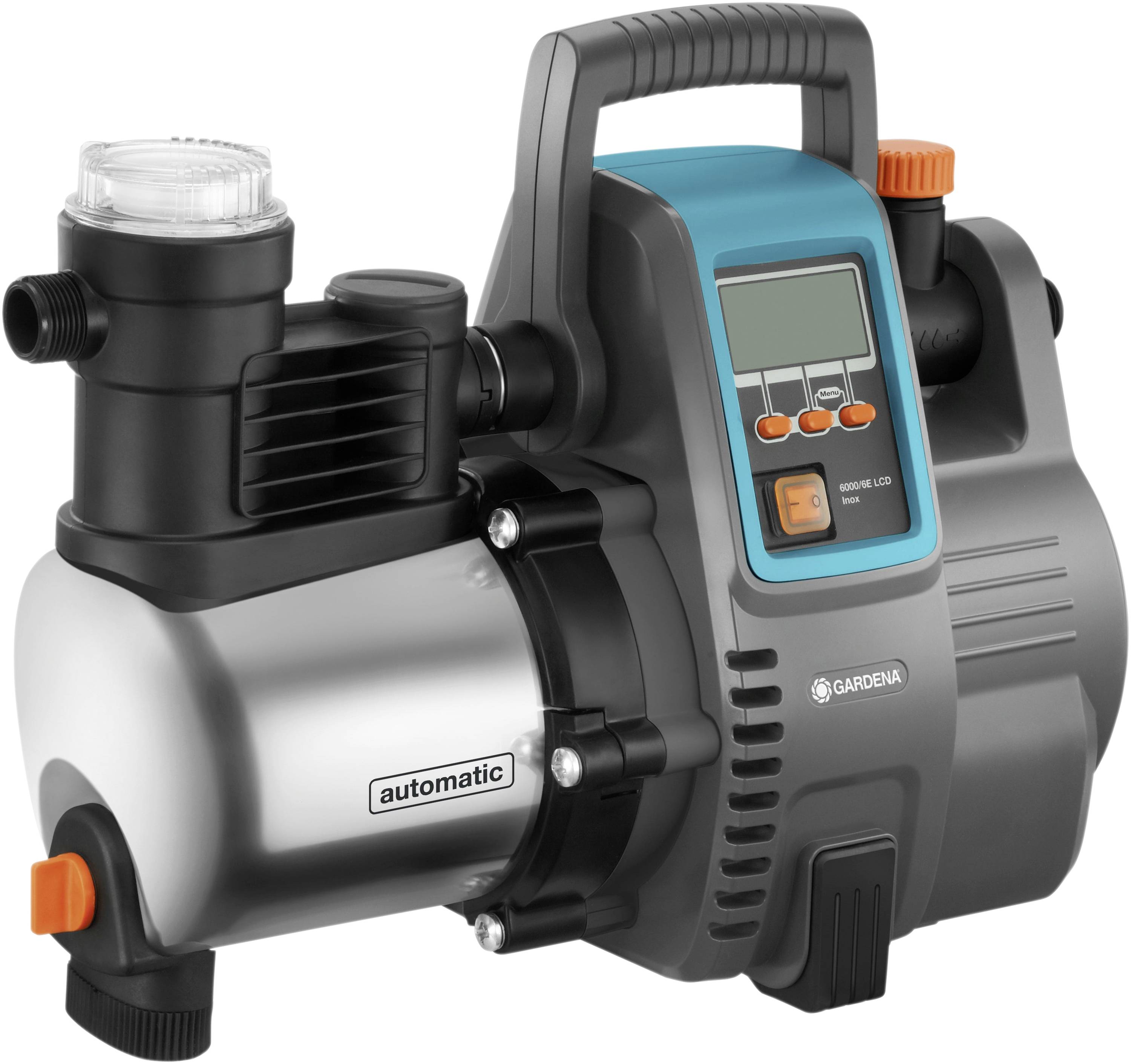 GARDENA 1760-20 Domestic water pump Premium 6000/6 230 V 6000 l/h