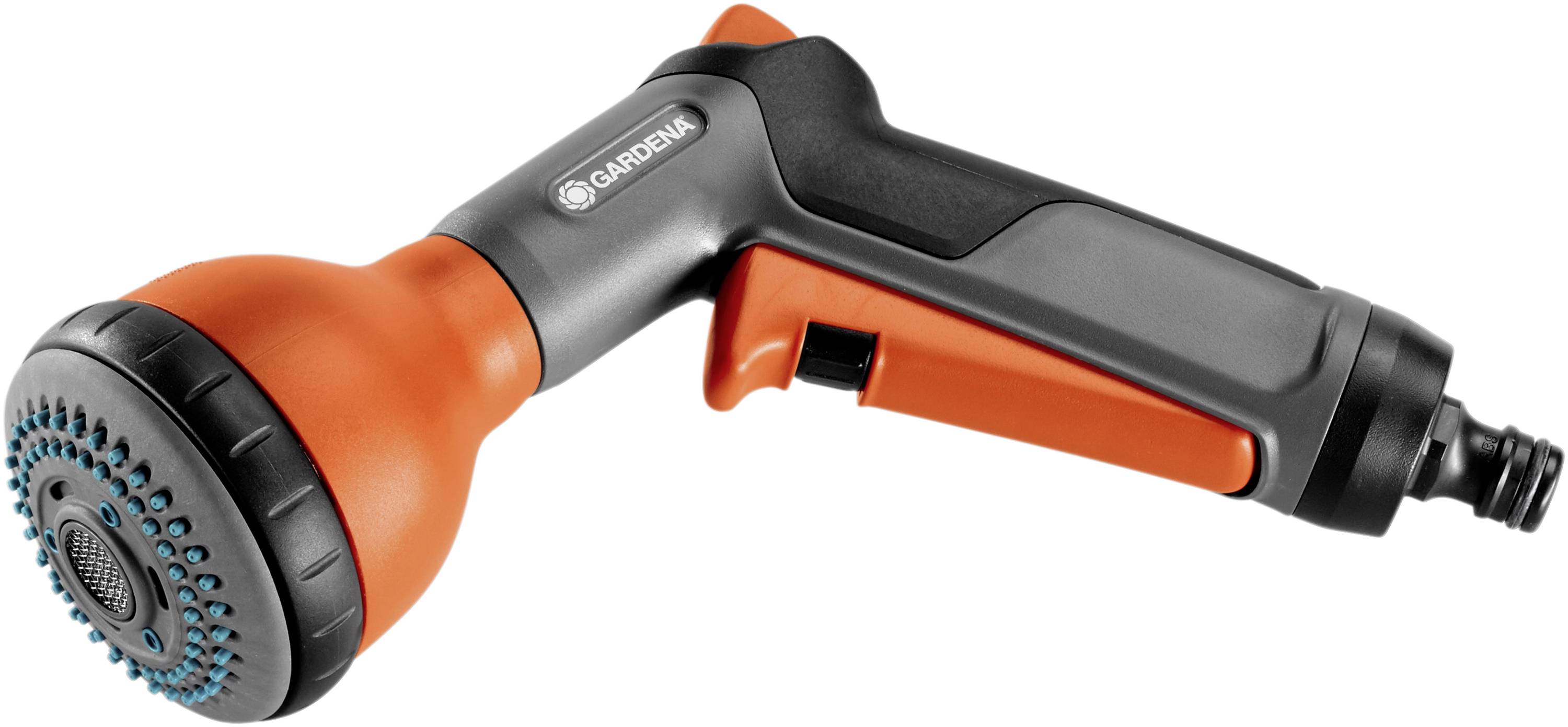 GARDENA GARDENA Classic Multibrause, 3 Spruehbilder, zur Bewaesserung und Reinigung 18313-20 Garden sprinkler