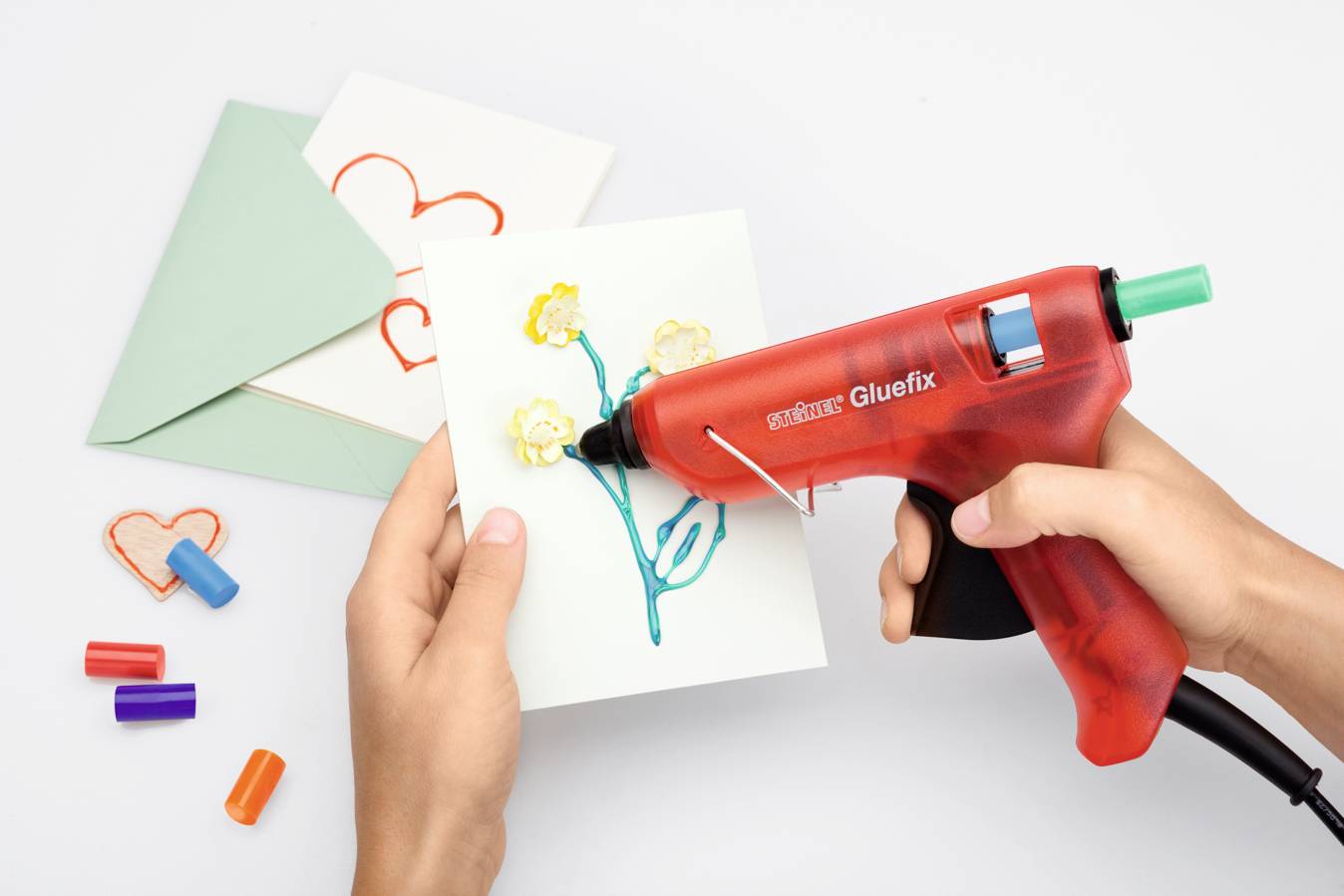 Steinel Gluefix Glue gun 11 mm 175 W 240 V 1 pc(s)-4