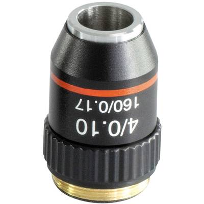 Kern OBB-A1111 OBB-A1111 Microscope objective lens 4 x Compatible with (microscope brand) Kern