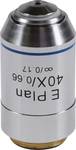 Kern OBB-A1160 OBB-A1160 Microscope objective lens 40 x Compatible with (microscope brand) Kern