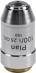 Kern Optics OBB-A1242 OBB-A1242 Microscope objective lens 100 x Compatible with (microscope brand) Kern