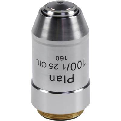 Kern OBB-A1242 OBB-A1242 Microscope objective lens 100 x Compatible with (microscope brand) Kern-0