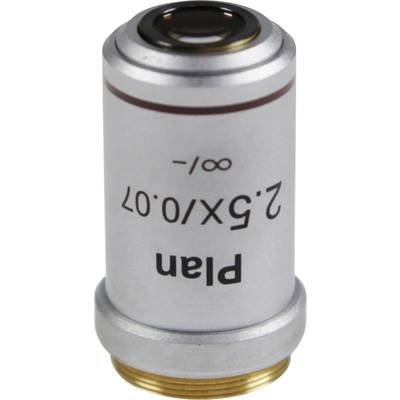 Kern OBB-A1247 OBB-A1247 Microscope objective lens 2.5 x Compatible with (microscope brand) Kern-0