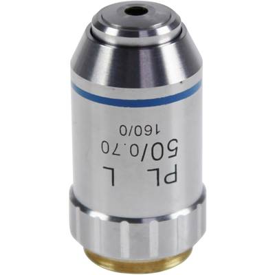 Kern OBB-A1267 OBB-A1267 Microscope objective lens 50 x Compatible with (microscope brand) Kern