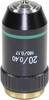 Kern OBB-A1279 OBB-A1279 Microscope objective lens 20 x Compatible with (microscope brand) Kern