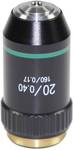 Kern Optics OBB-A1279 OBB-A1279 Microscope objective lens 20 x Compatible with (microscope brand) Kern