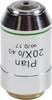 Kern OBB-A1280 OBB-A1280 Microscope objective lens 4 x Compatible with (microscope brand) Kern