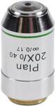 Kern OBB-A1280 OBB-A1280 Microscope objective lens 4 x Compatible with (microscope brand) Kern