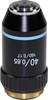 Kern OBB-A1281 OBB-A1281 Microscope objective lens 4 x Compatible with (microscope brand) Kern