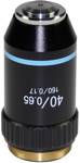 Kern Optics OBB-A1281 OBB-A1281 Microscope objective lens 4 x Compatible with (microscope brand) Kern