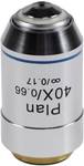 Kern Optics OBB-A1292 OBB-A1292 Microscope objective lens 40 x Compatible with (microscope brand) Kern