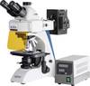 Kern OBN 147 OBN 147 Transmission microscope Trinocular 1000 x Transmitted light, Reflected light