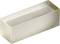 A rectangular, sand-coloured brick, uniformly shaped, without visible irregularities or distinctive features.