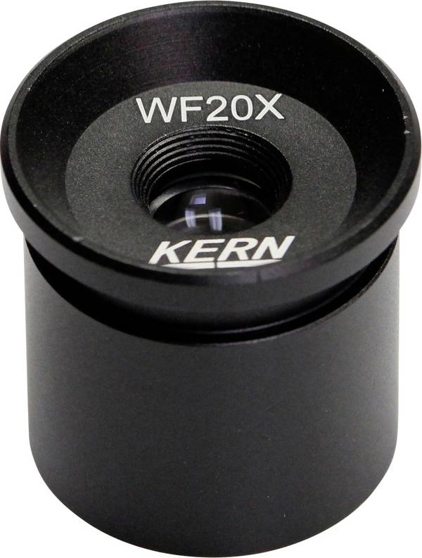 Kern OZBA4104 OZB-A4104 Eyepiece 20 x Compatible with (microscope brand) Kern